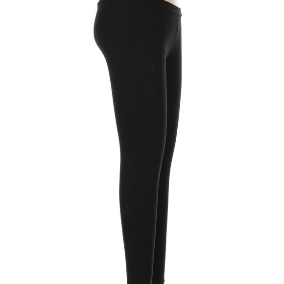 Kate Spade Classic Black Leggings - Picture 3 of 7